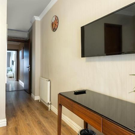 6 Apartment Galata Istanbul Exteriör bild