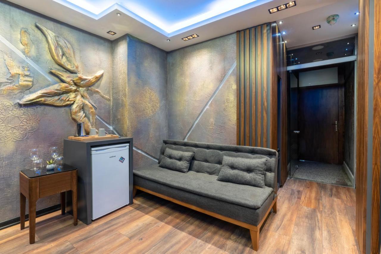 6 Apartment Galata Istanbul Exteriör bild