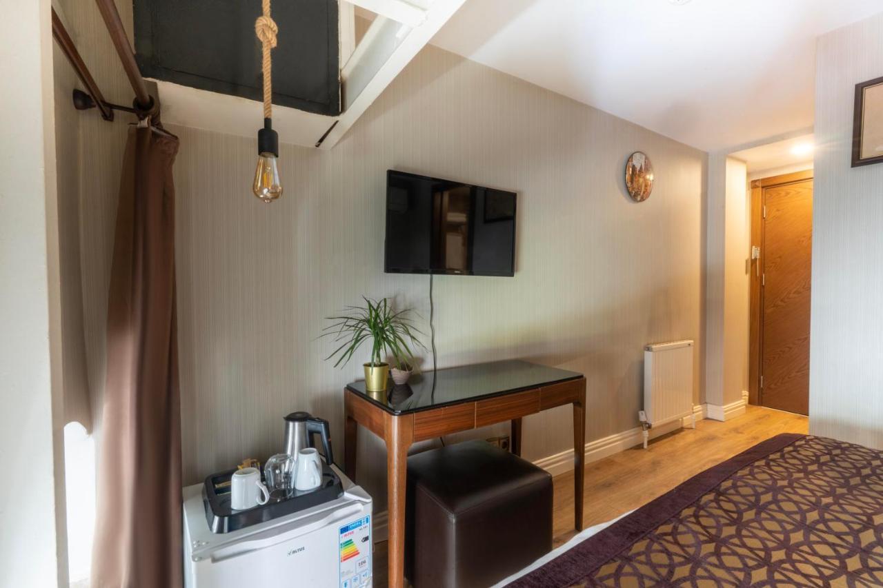 6 Apartment Galata Istanbul Exteriör bild