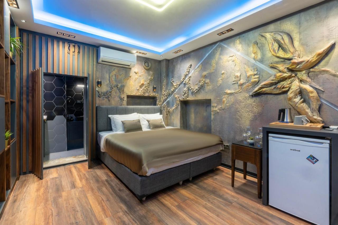 6 Apartment Galata Istanbul Exteriör bild