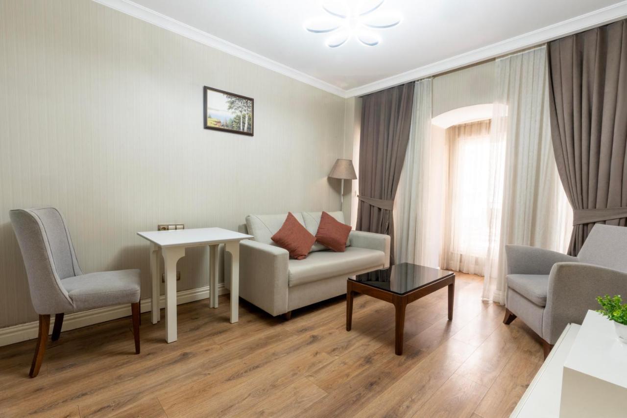 6 Apartment Galata Istanbul Exteriör bild