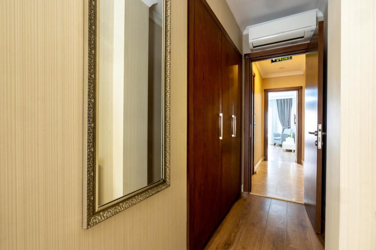 6 Apartment Galata Istanbul Exteriör bild