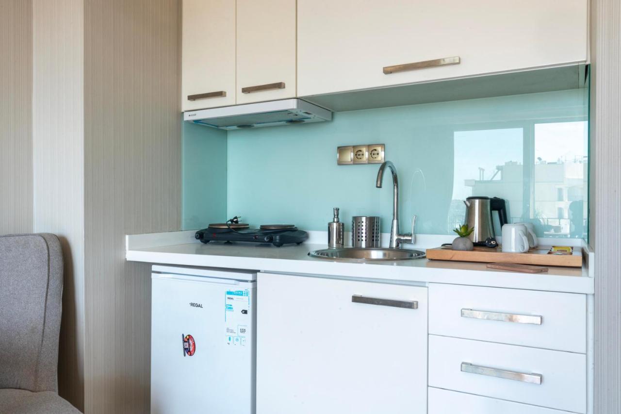 6 Apartment Galata Istanbul Exteriör bild