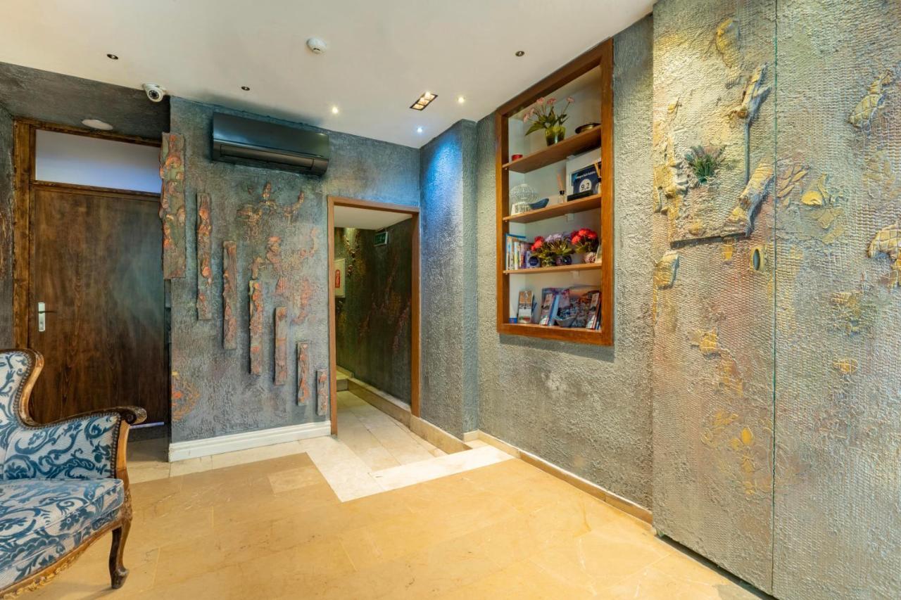 6 Apartment Galata Istanbul Exteriör bild